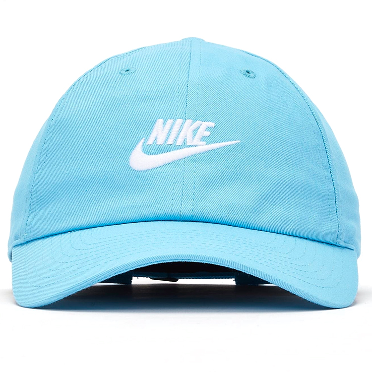 Chipiu Nike U NSW H86 CAP FUTURA WASHED MISC Albastru deschis photo 2